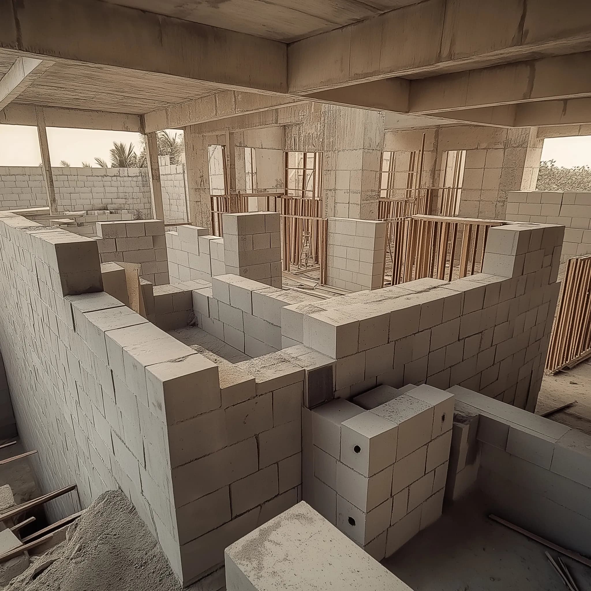 Heavy Duty Factories