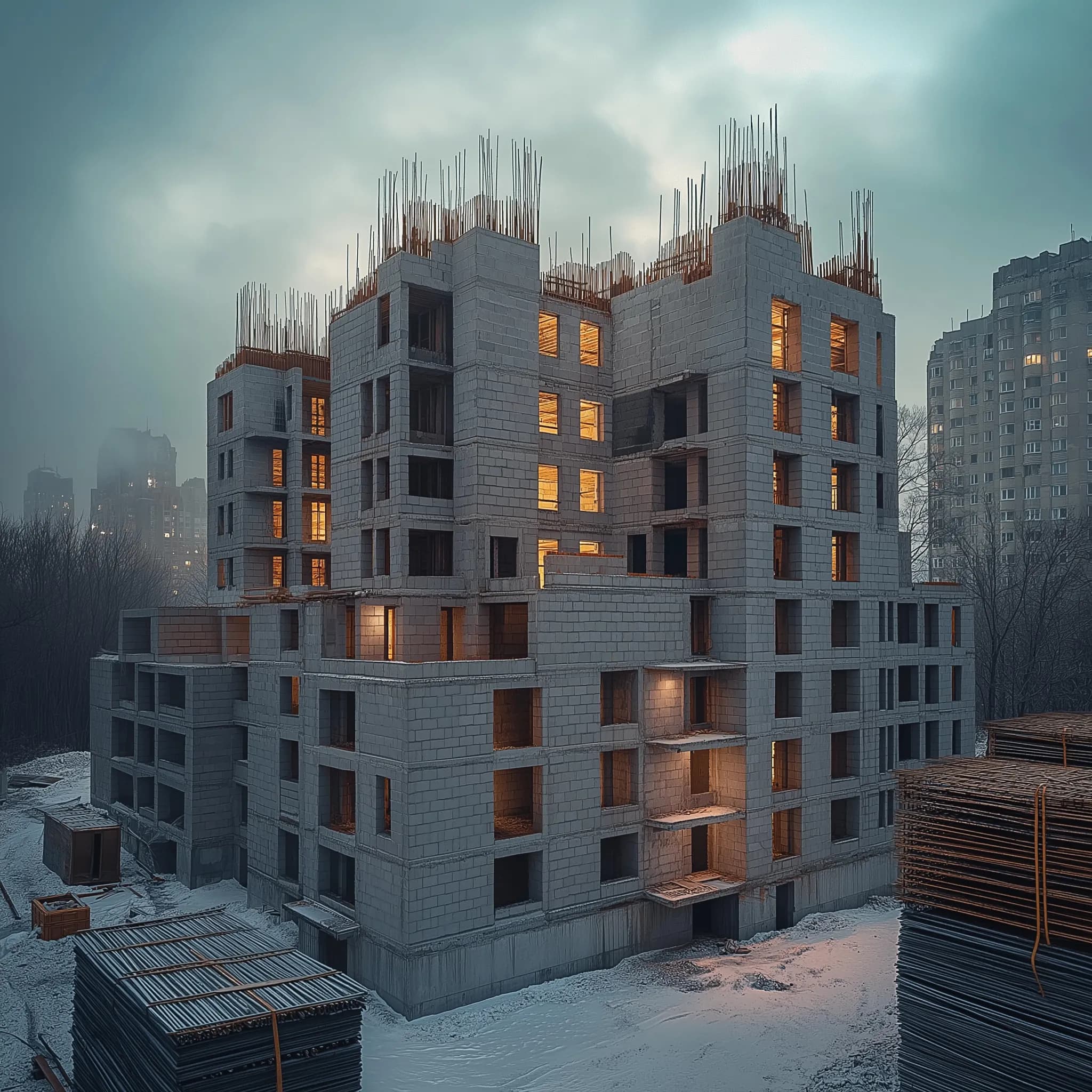 Assure Buildcon Application